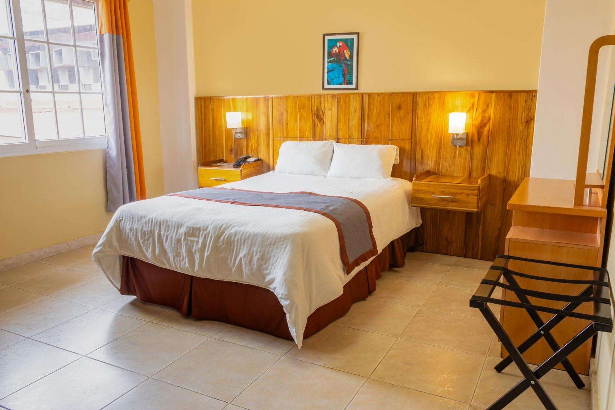 Hotel Guacamaya Penonomé Εξωτερικό φωτογραφία