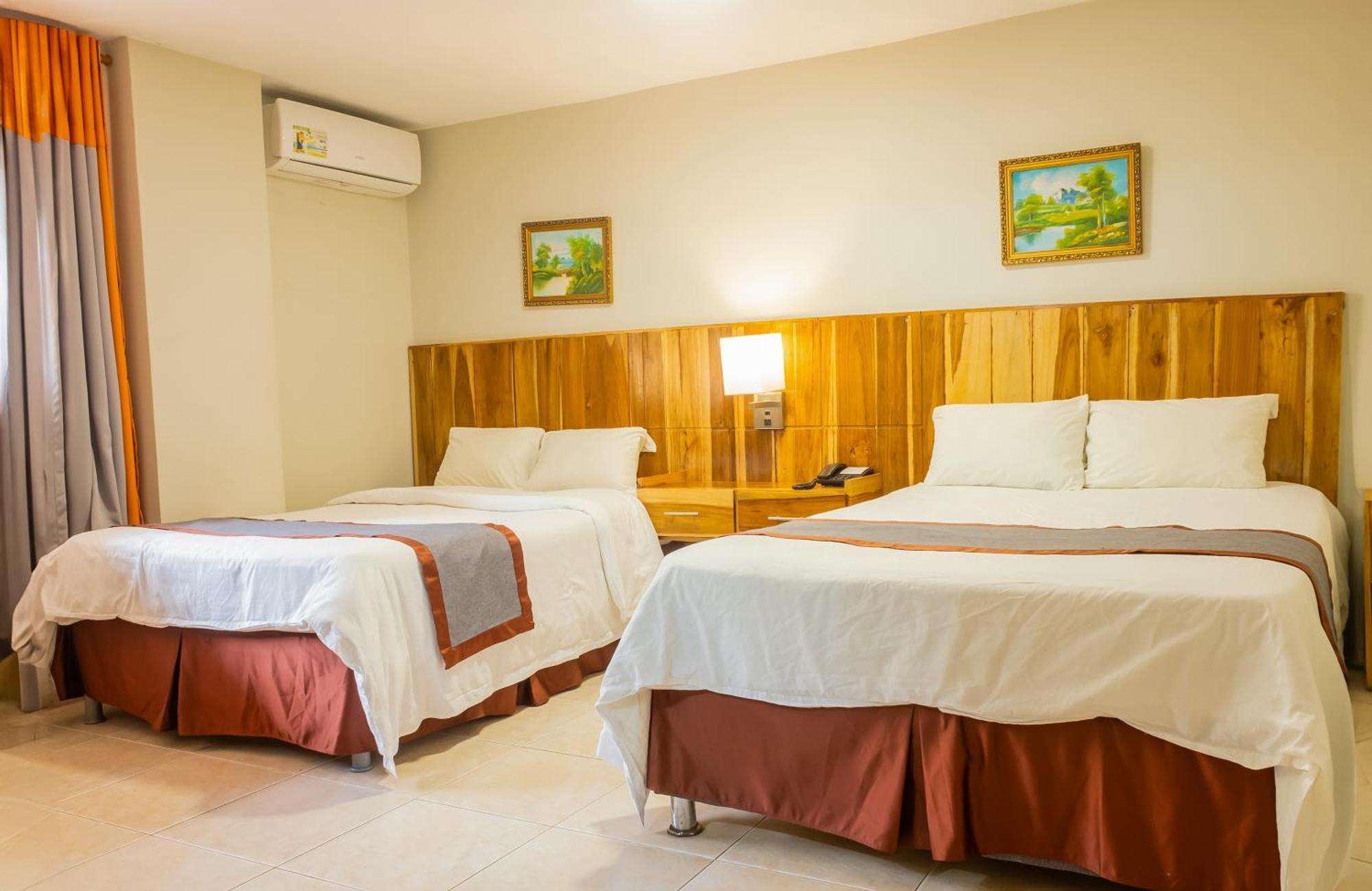 Hotel Guacamaya Penonomé Εξωτερικό φωτογραφία