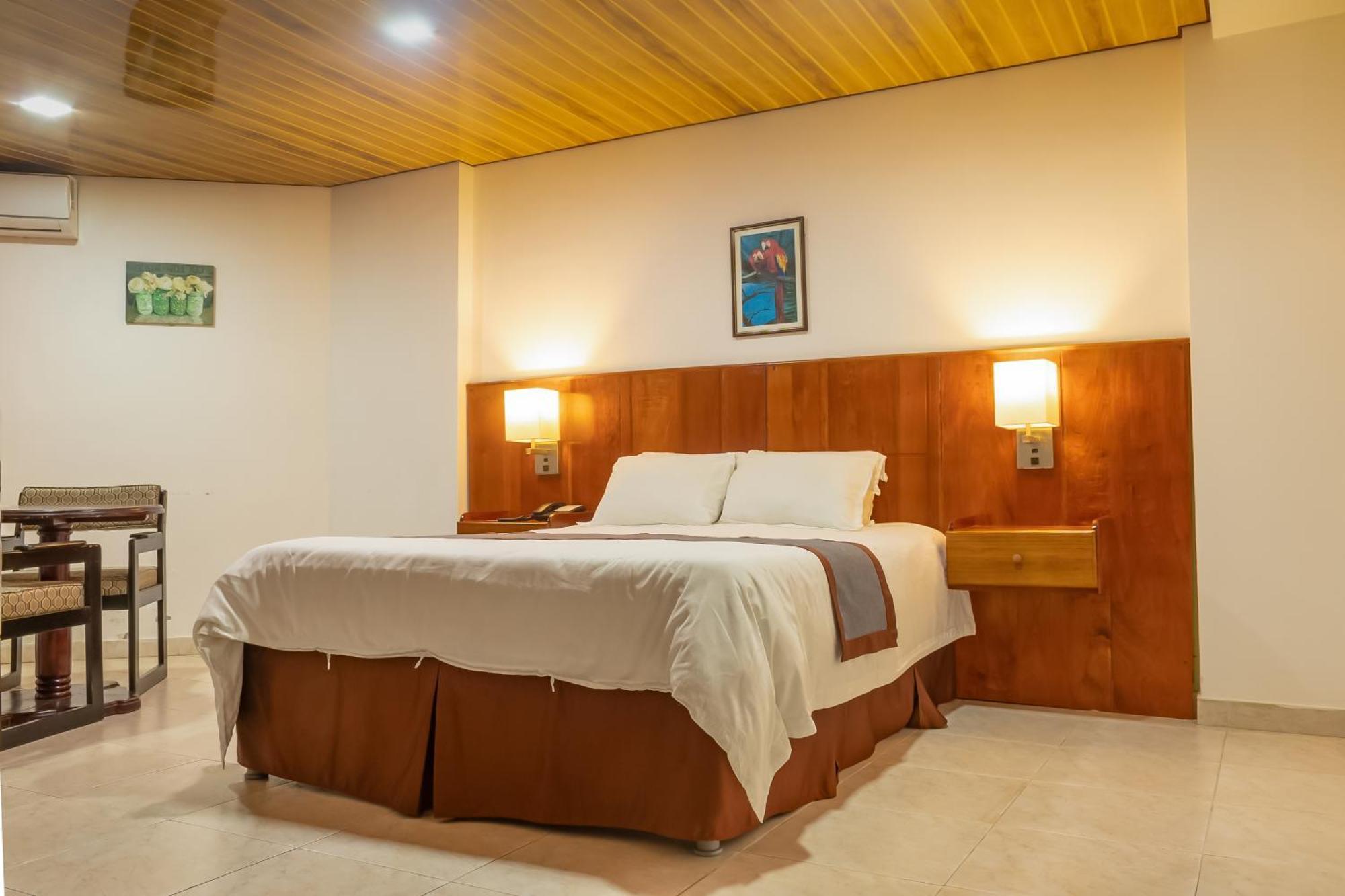 Hotel Guacamaya Penonomé Εξωτερικό φωτογραφία