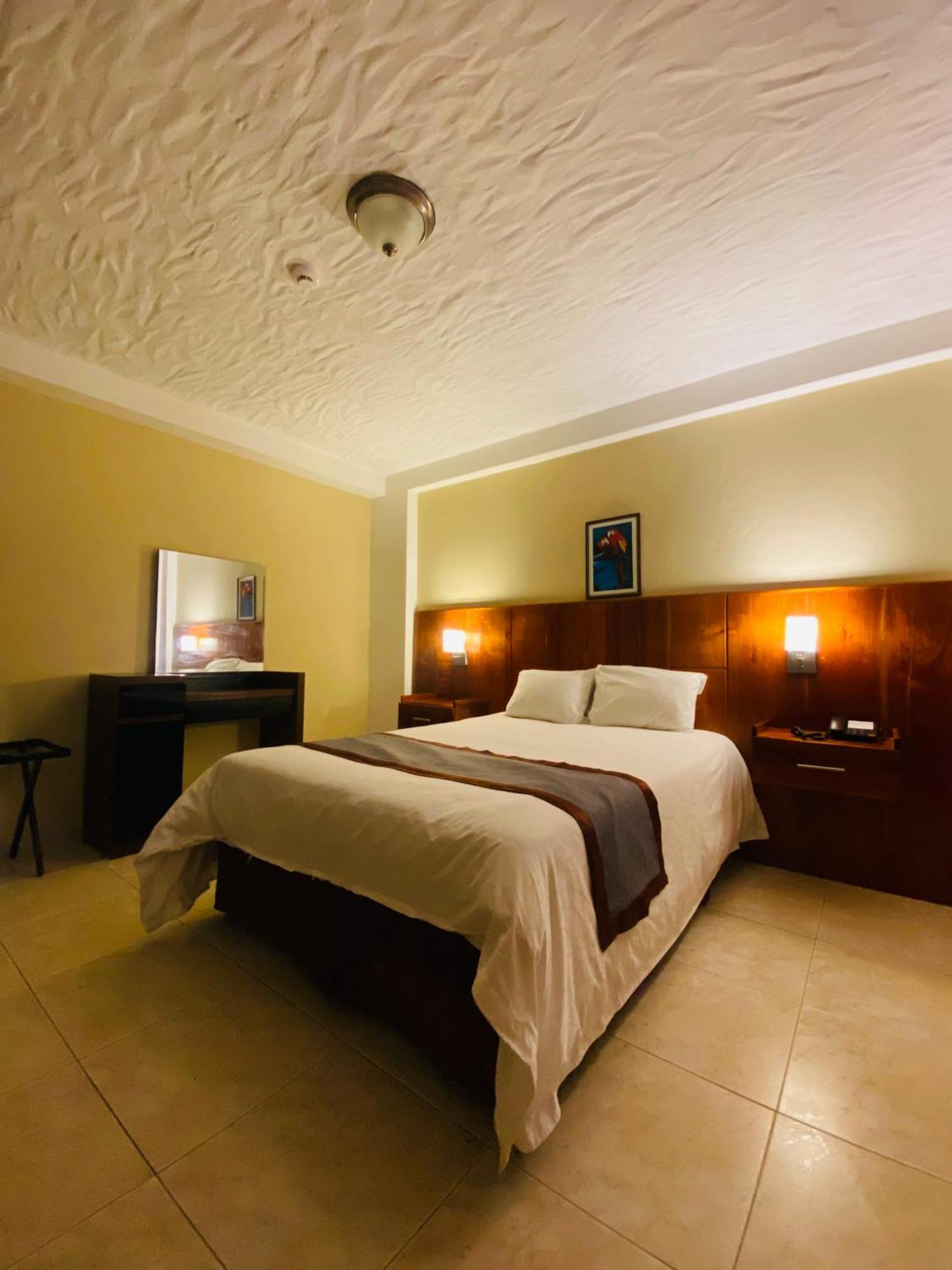 Hotel Guacamaya Penonomé Εξωτερικό φωτογραφία