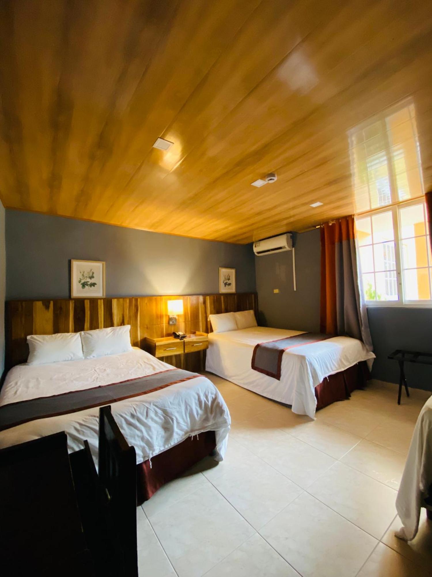 Hotel Guacamaya Penonomé Εξωτερικό φωτογραφία