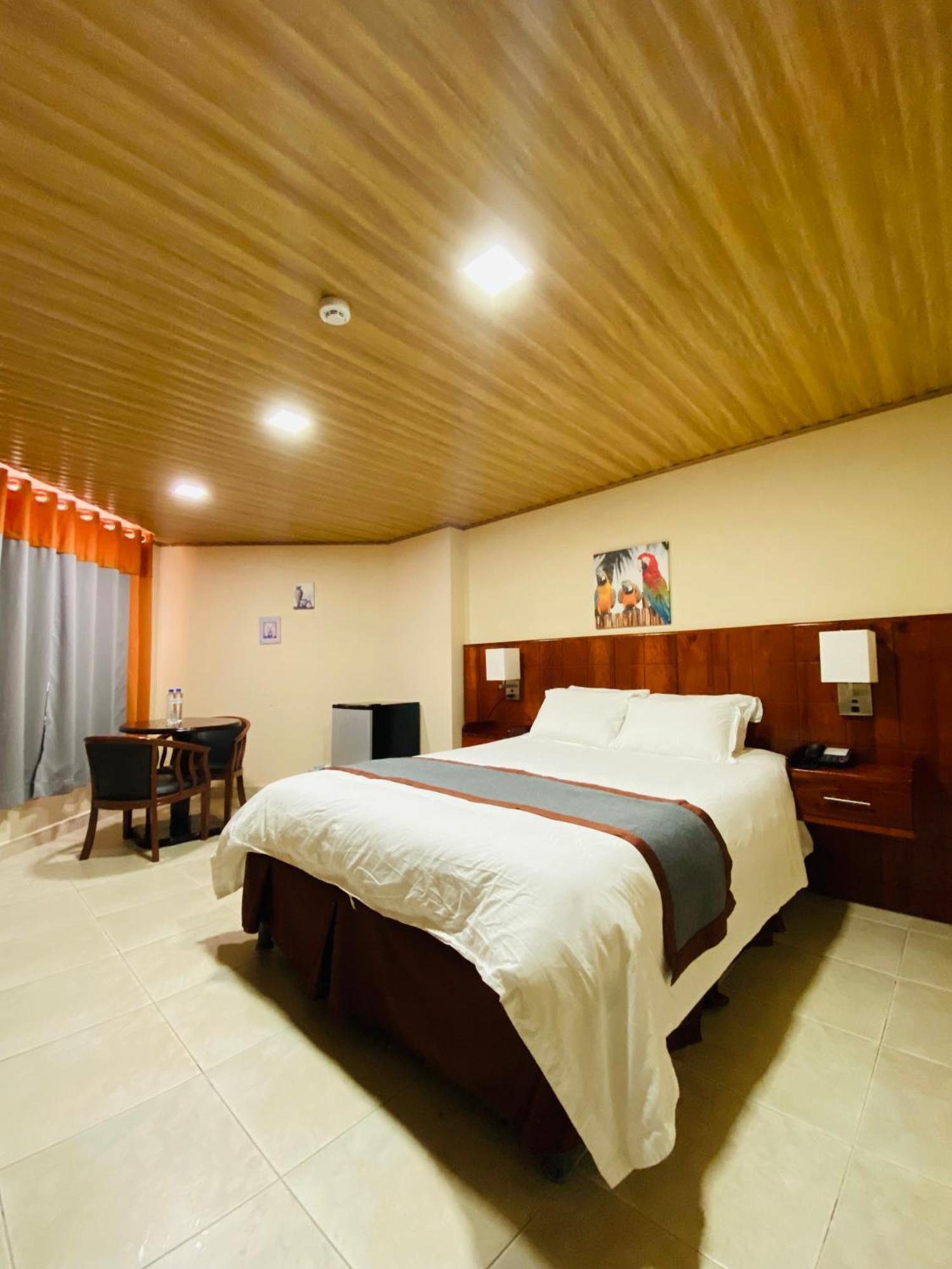 Hotel Guacamaya Penonomé Εξωτερικό φωτογραφία