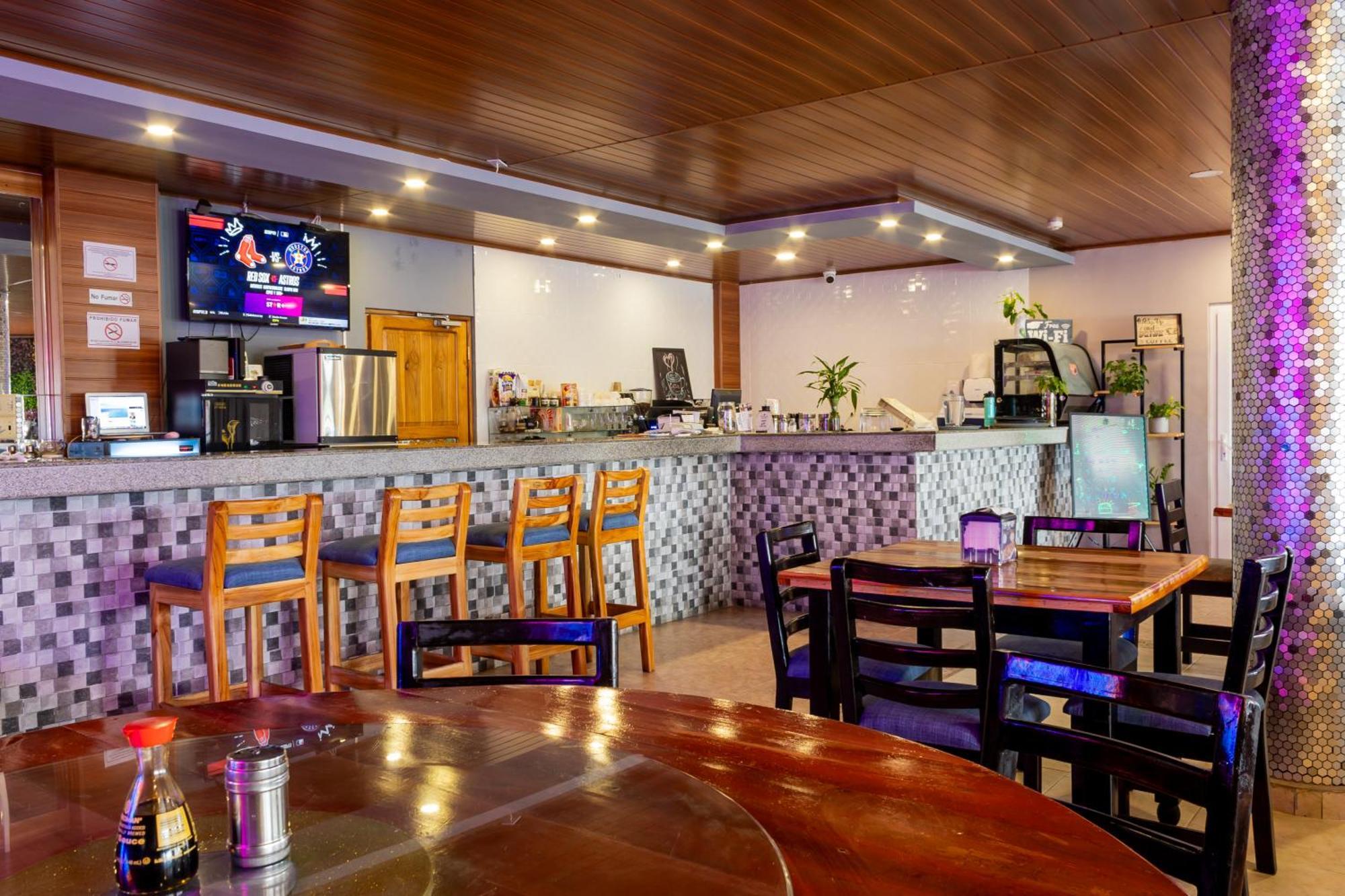 Hotel Guacamaya Penonomé Εξωτερικό φωτογραφία