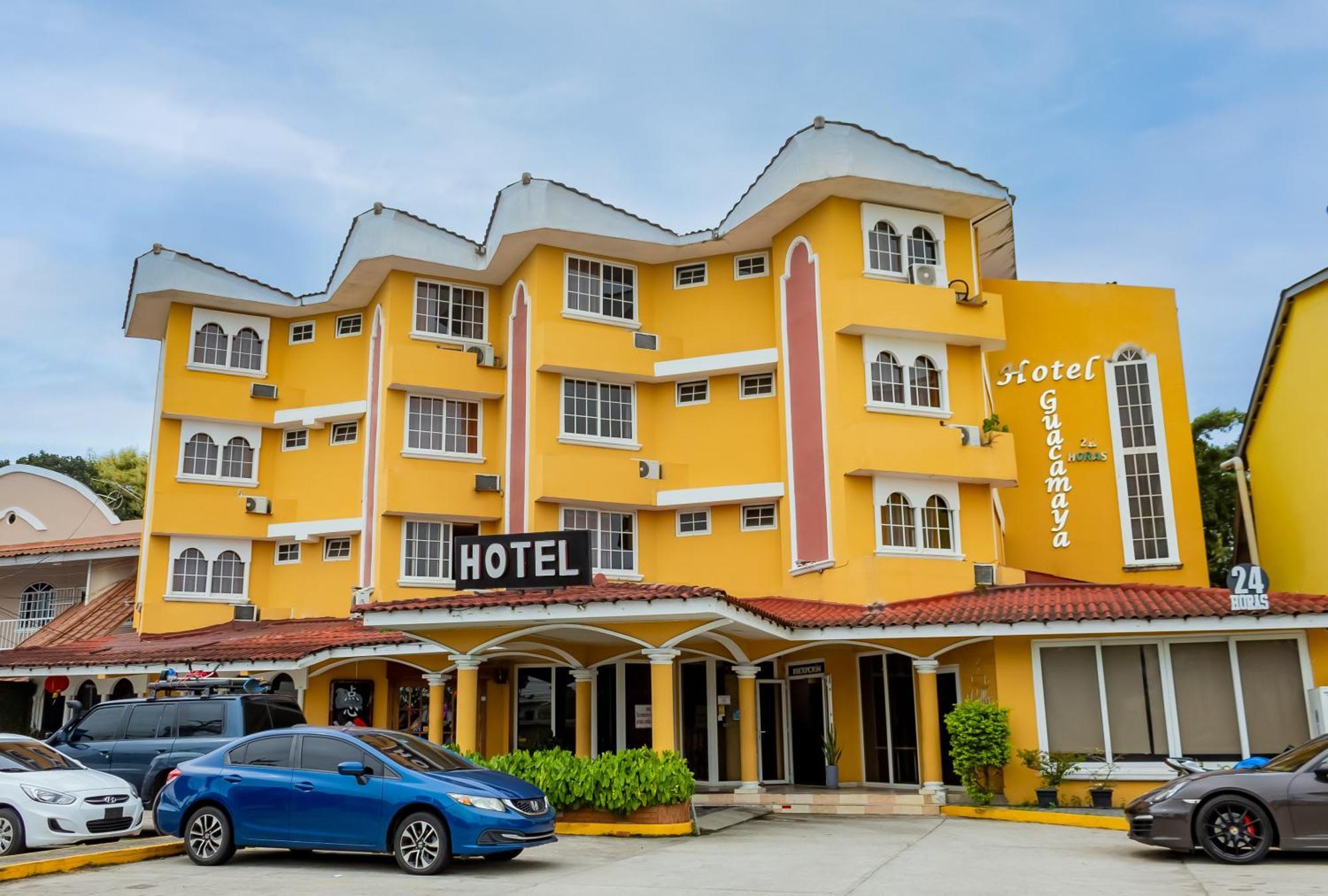 Hotel Guacamaya Penonomé Εξωτερικό φωτογραφία
