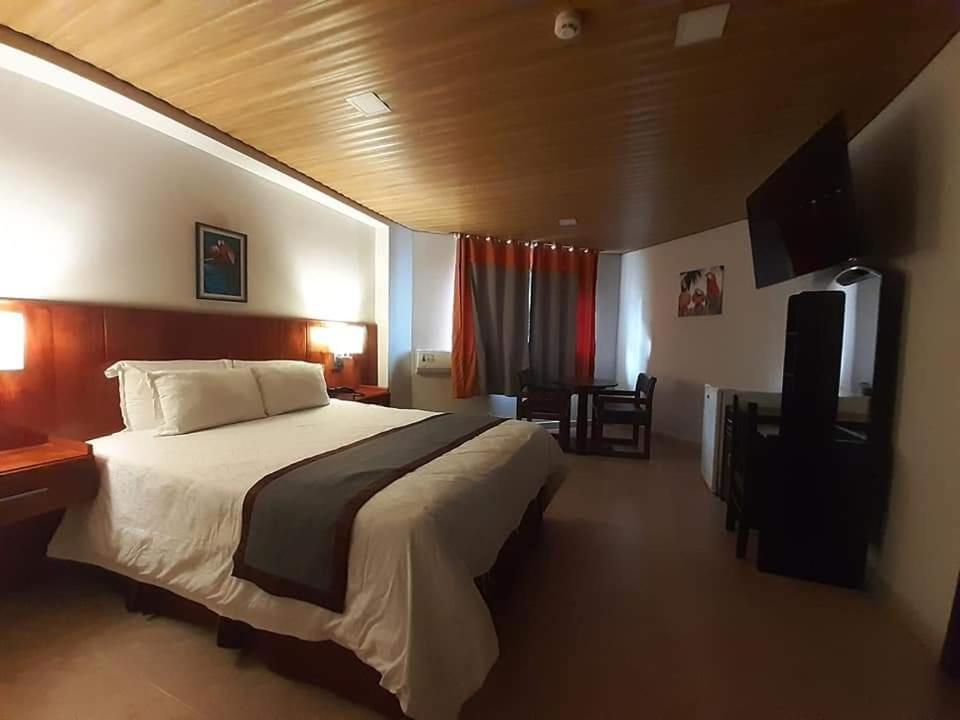Hotel Guacamaya Penonomé Εξωτερικό φωτογραφία